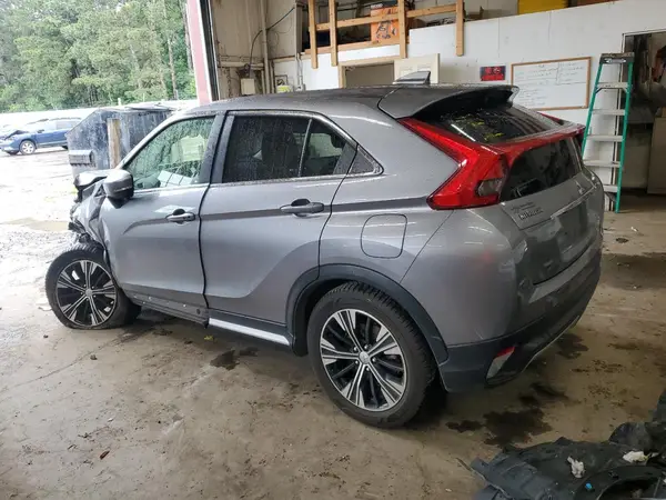 JA4AT5AA7JZ060087 2018 MITSUBISHI ECLIPSE CROSS - Image 2