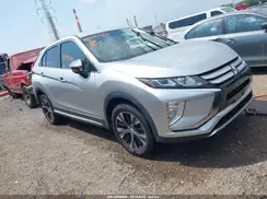 JA4AT5AA7JZ070666 2018 MITSUBISHI ECLIPSE CROSS
