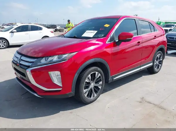 JA4AT5AA7KZ001400 2019 MITSUBISHI ECLIPSE CROSS - Image 2