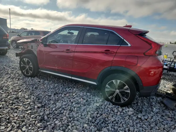 JA4AT5AA7KZ003504 2019 MITSUBISHI ECLIPSE CROSS - Image 2
