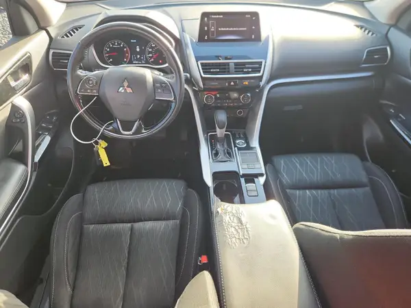 JA4AT5AA7KZ003504 2019 MITSUBISHI ECLIPSE CROSS - Image 8