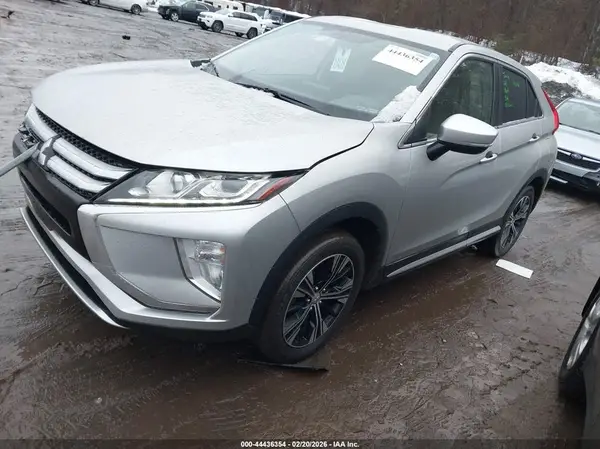 JA4AT5AA7KZ004197 2019 MITSUBISHI ECLIPSE CROSS - Image 2