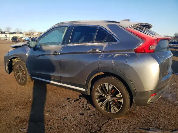 JA4AT5AA7KZ011456 2019 MITSUBISHI ECLIPSE CROSS - Image 2