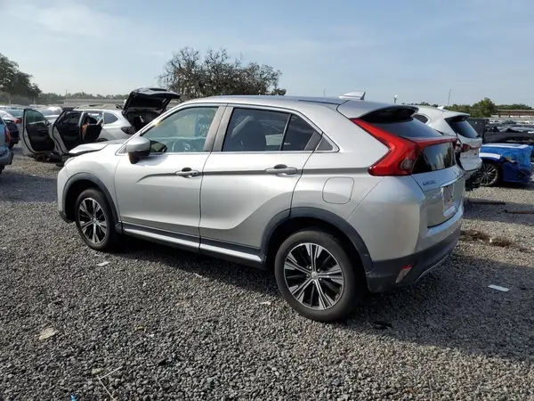 JA4AT5AA7KZ017127 2019 MITSUBISHI ECLIPSE CROSS - Image 2