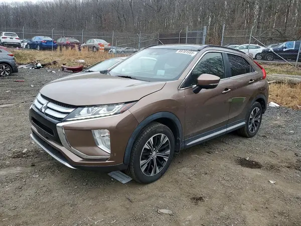 JA4AT5AA7KZ048216 2019 MITSUBISHI ECLIPSE CROSS - Image 1