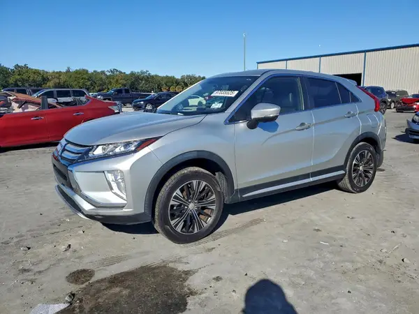 JA4AT5AA7KZ052475 2019 MITSUBISHI ECLIPSE CROSS - Image 1