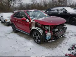 JA4AT5AA8JZ047431 2018 MITSUBISHI ECLIPSE CROSS