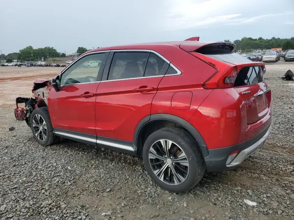 JA4AT5AA8JZ055271 2018 MITSUBISHI ECLIPSE CROSS - Image 2