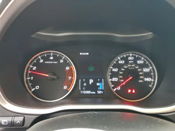 JA4AT5AA8JZ061829 2018 MITSUBISHI ECLIPSE CROSS - Image 8