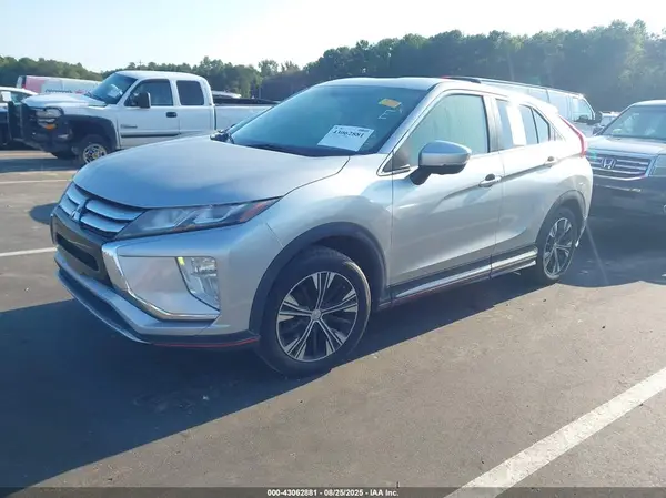 JA4AT5AA8KZ001938 2019 MITSUBISHI ECLIPSE CROSS - Image 2