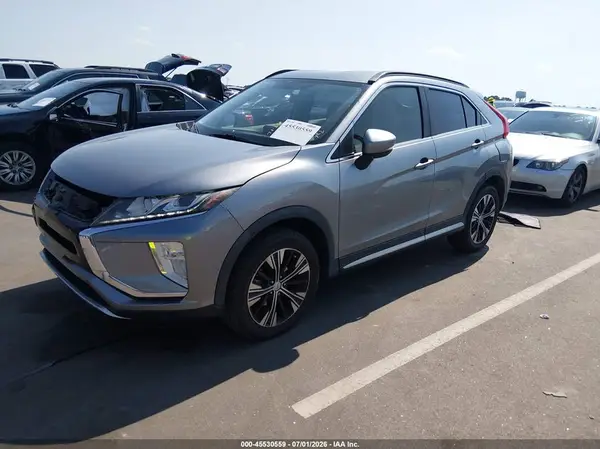 JA4AT5AA8KZ003799 2019 MITSUBISHI ECLIPSE CROSS - Image 2