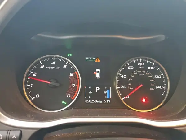 JA4AT5AA8KZ010512 2019 MITSUBISHI ECLIPSE CROSS - Image 8
