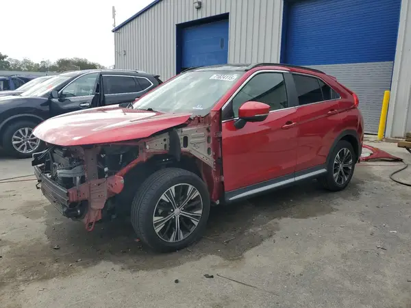 JA4AT5AA8KZ010977 2019 MITSUBISHI ECLIPSE CROSS - Image 1