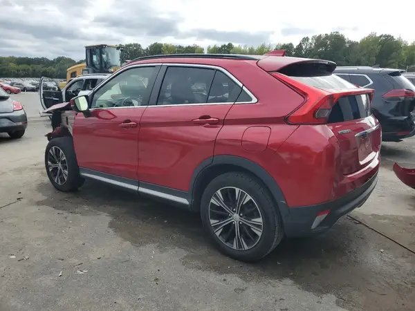 JA4AT5AA8KZ010977 2019 MITSUBISHI ECLIPSE CROSS - Image 2