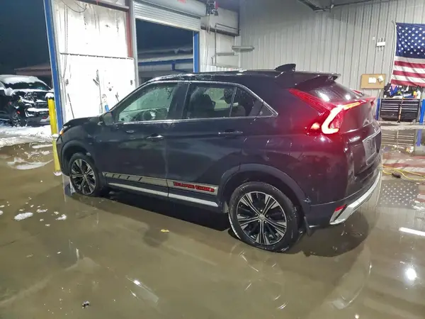JA4AT5AA8KZ013796 2019 MITSUBISHI ECLIPSE CROSS - Image 2