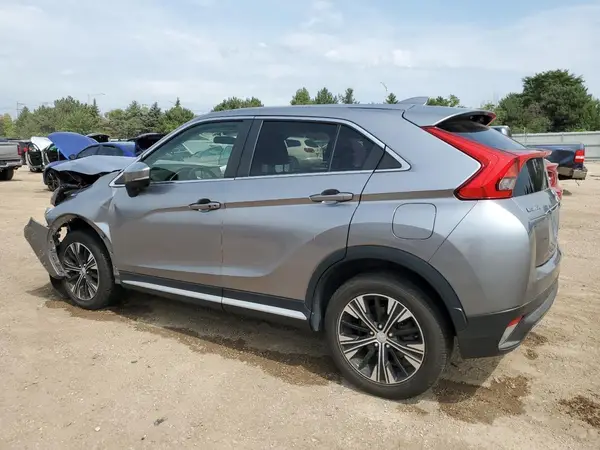JA4AT5AA8KZ020294 2019 MITSUBISHI ECLIPSE CROSS - Image 2