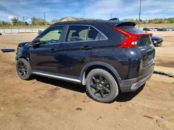 JA4AT5AA8KZ024250 2019 MITSUBISHI ECLIPSE CROSS - Image 2