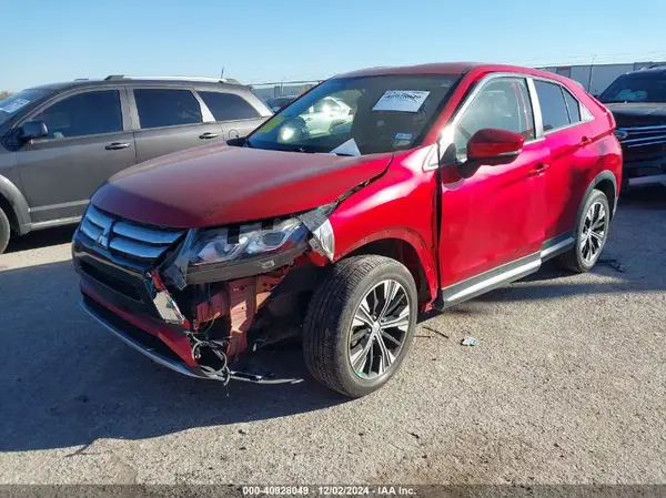 JA4AT5AA9JZ048751 2018 MITSUBISHI ECLIPSE CROSS - Image 2