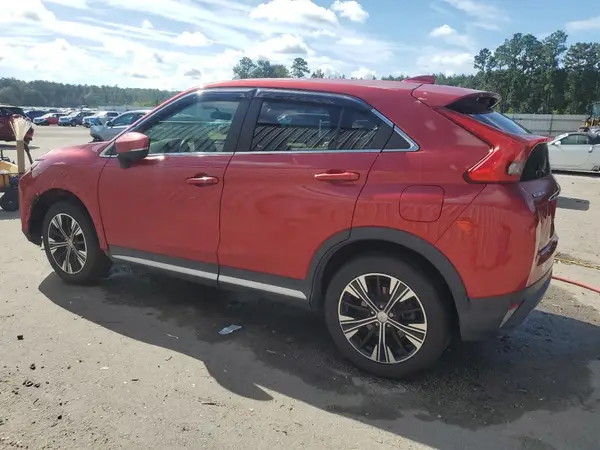 JA4AT5AA9JZ065873 2018 MITSUBISHI ECLIPSE CROSS - Image 2