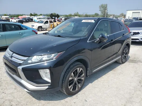 JA4AT5AA9JZ067283 2018 MITSUBISHI ECLIPSE CROSS - Image 1