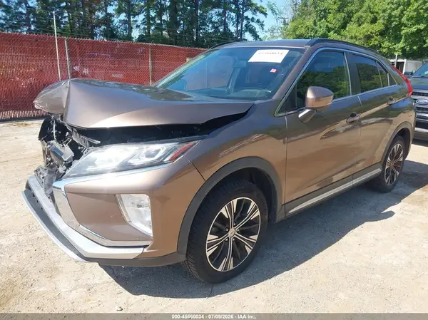 JA4AT5AA9KZ000507 2019 MITSUBISHI ECLIPSE CROSS - Image 2