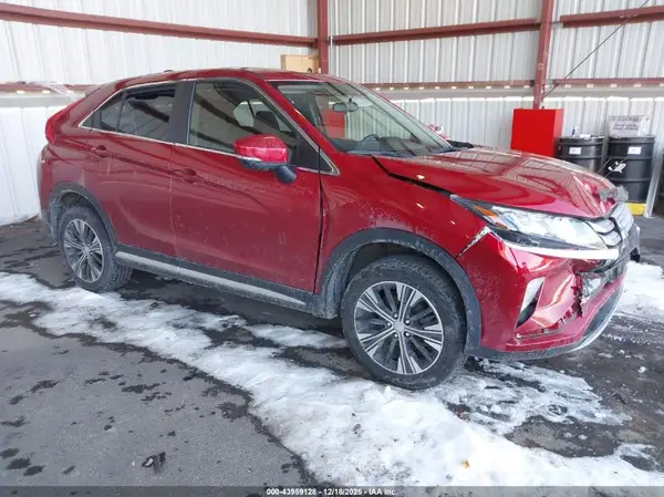 JA4AT5AA9KZ001544 2019 MITSUBISHI ECLIPSE CROSS - Image 1