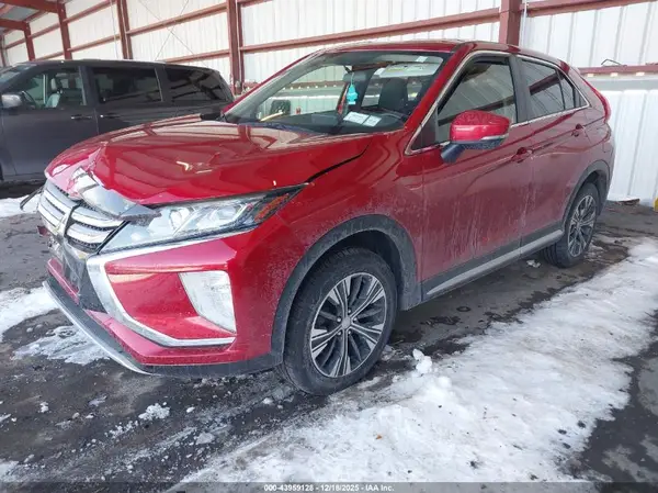 JA4AT5AA9KZ001544 2019 MITSUBISHI ECLIPSE CROSS - Image 2