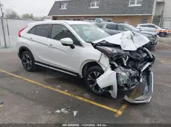 JA4AT5AA9KZ011622 2019 MITSUBISHI ECLIPSE CROSS