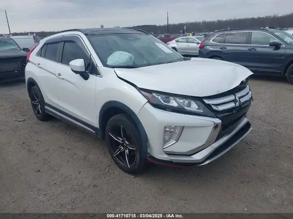 JA4AT5AA9KZ013533 2019 MITSUBISHI ECLIPSE CROSS - Image 1