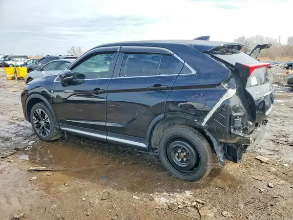 JA4AT5AA9KZ014827 2019 MITSUBISHI ECLIPSE CROSS - Image 2