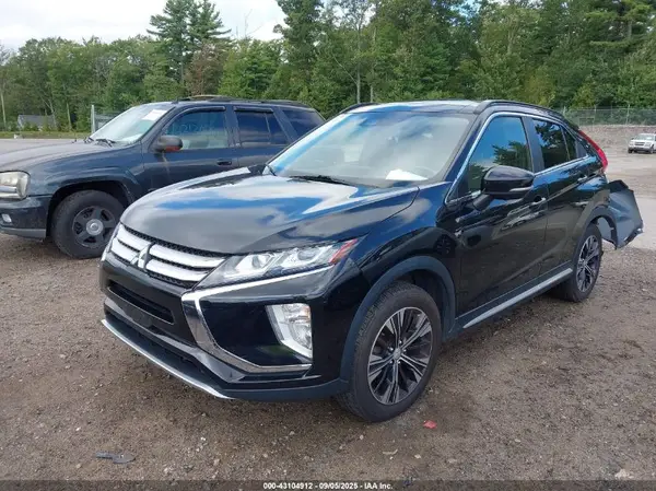 JA4AT5AA9KZ024564 2019 MITSUBISHI ECLIPSE CROSS - Image 2