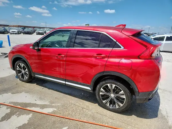 JA4AT5AA9KZ049867 2019 MITSUBISHI ECLIPSE CROSS - Image 2