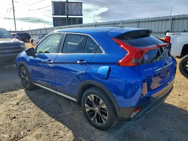 JA4AT5AA9LZ001416 2020 MITSUBISHI ECLIPSE CROSS - Image 2