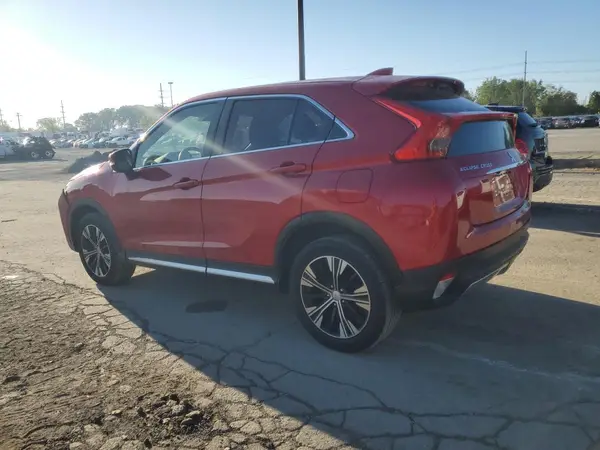 JA4AT5AA9LZ014862 2020 MITSUBISHI ECLIPSE CROSS - Image 2