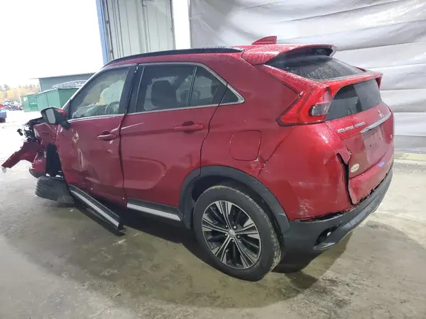 JA4AT5AA9LZ016787 2020 MITSUBISHI ECLIPSE CROSS - Image 2