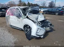 JA4AT5AAXJZ038083 2018 MITSUBISHI ECLIPSE CROSS