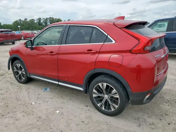 JA4AT5AAXJZ038407 2018 MITSUBISHI ECLIPSE CROSS - Image 2