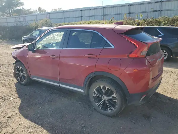 JA4AT5AAXJZ039444 2018 MITSUBISHI ECLIPSE CROSS - Image 2