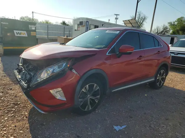 JA4AT5AAXJZ062299 2018 MITSUBISHI ECLIPSE CROSS - Image 1