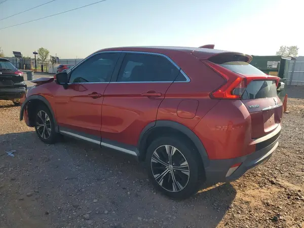 JA4AT5AAXJZ062299 2018 MITSUBISHI ECLIPSE CROSS - Image 2