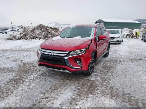 JA4AT5AAXKZ004100 2019 MITSUBISHI ECLIPSE CROSS - Image 2