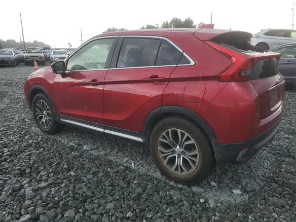 JA4AT5AAXKZ015906 2019 MITSUBISHI ECLIPSE CROSS - Image 2