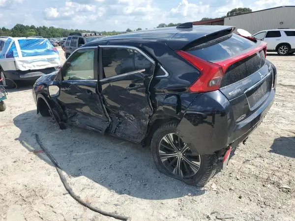 JA4AT5AAXKZ016828 2019 MITSUBISHI ECLIPSE CROSS - Image 2