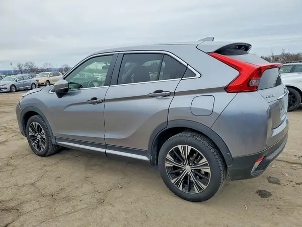 JA4AT5AAXKZ020619 2019 MITSUBISHI ECLIPSE CROSS - Image 2