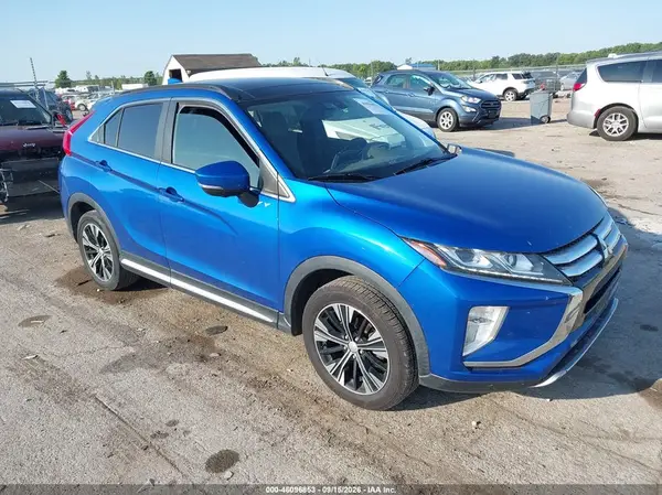 JA4AT5AAXKZ020930 2019 MITSUBISHI ECLIPSE CROSS - Image 1