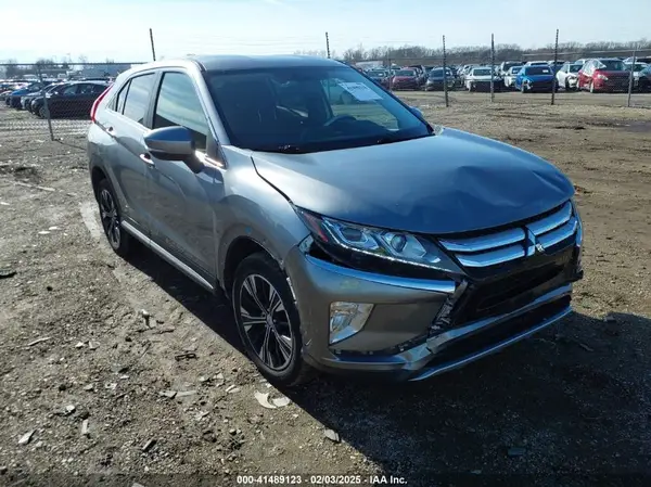 JA4AT5AAXKZ053202 2019 MITSUBISHI ECLIPSE CROSS - Image 1