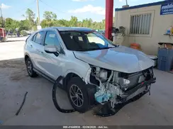 JA4ATUAA0NZ034804 2022 MITSUBISHI ECLIPSE CROSS
