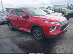 JA4ATUAA0NZ047357 2022 MITSUBISHI ECLIPSE CROSS