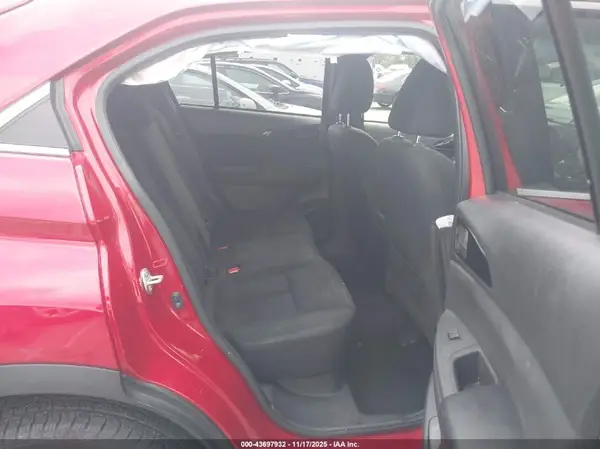 JA4ATUAA0NZ047357 2022 MITSUBISHI ECLIPSE CROSS - Image 8