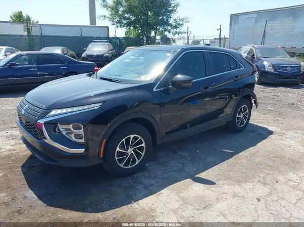 JA4ATUAA0PZ039455 2023 MITSUBISHI ECLIPSE CROSS - Image 2